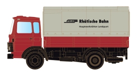MiNis LC4807 - N - Magirus MK 130M8 Rhätische Bahn